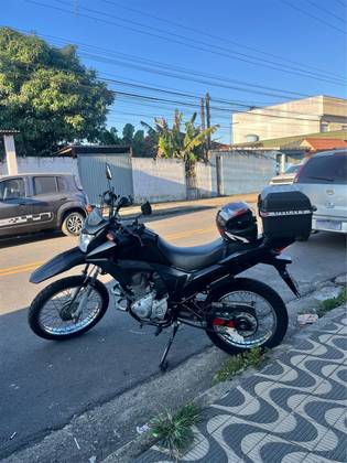 HONDA NXR 160 BROS HONDA NXR 160 BROS